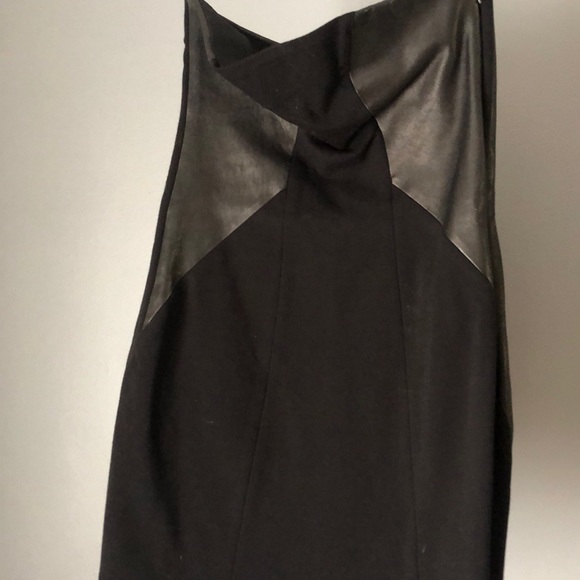 NWOT Theory Mini Dress - Picture 11 of 12